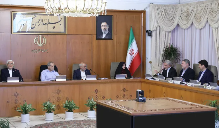 تأکید بر رفع موانع همکاری با افغانستان و تقویت زیرساخت‌های انرژی و دفاعی
