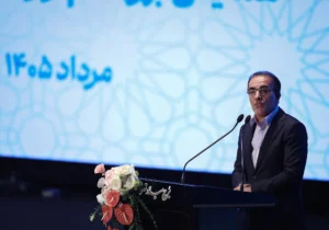 رئیس زاده: جامعه پزشکی بخشی از زیرساخت تاب‌آوری و اقتدار ملی ایران است