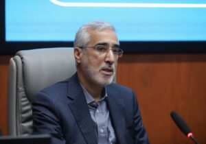 سهم سلامت از تولید ناخالص ملی حدود ۴ درصد است