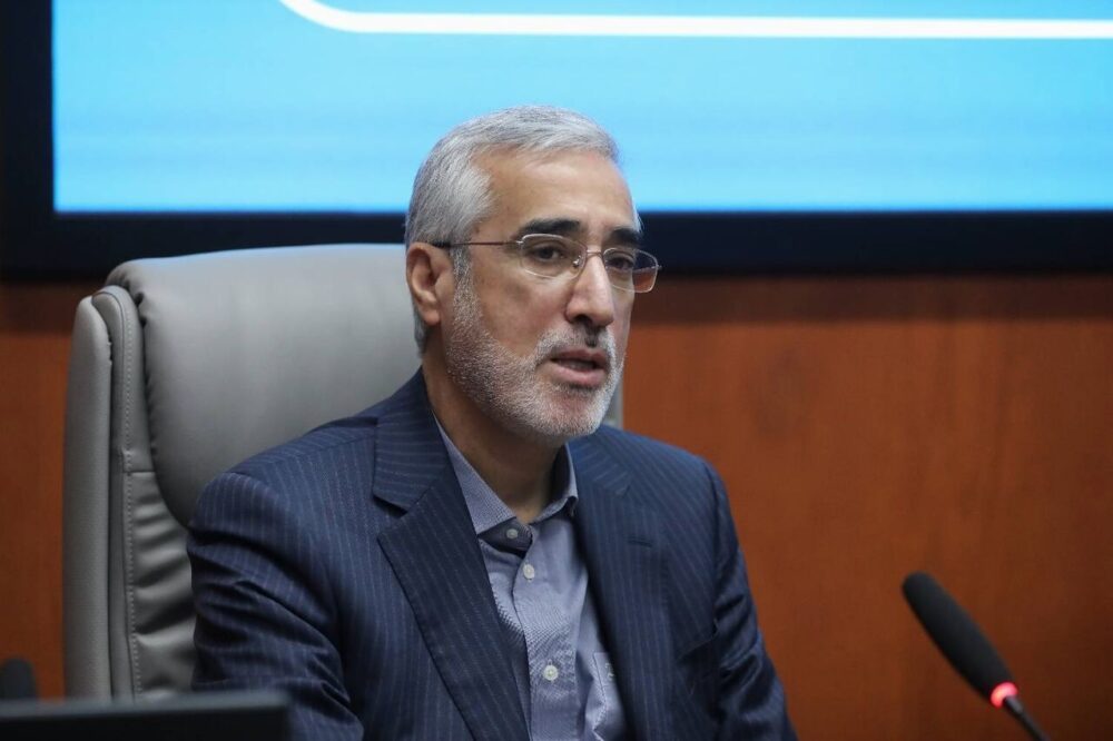 سهم سلامت از تولید ناخالص ملی حدود ۴ درصد است