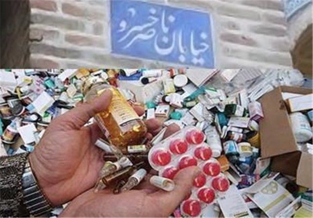 برخورد با چند دلال خُرد، مشکل بازار غیررسمی دارو را حل نمی‌کند