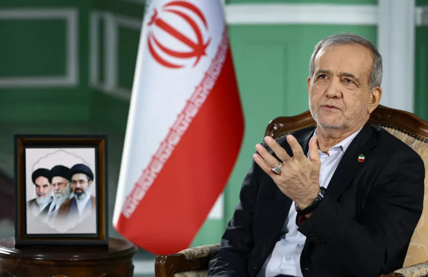 پزشکیان: تفاهم اسلام‌آباد یک دستاورد راهبردی برای ایران بود/ نرخ جدید بنزین از ۱۰ هزار تومان فراتر نمی‌رود