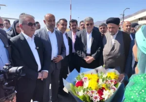 روایت دومین روز سفر وزیر تعاون به کهگیلویه و بویراحمد