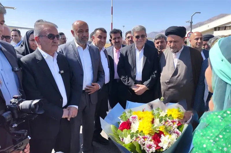 روایت دومین روز سفر وزیر تعاون به کهگیلویه و بویراحمد