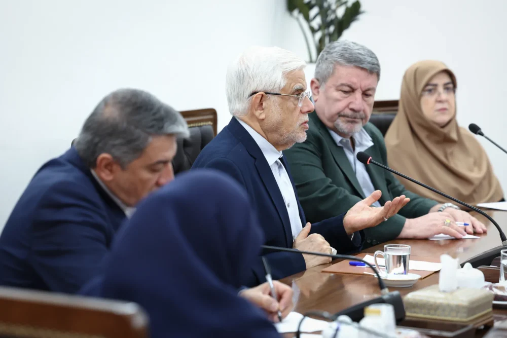 در بیان عملکرد دولت بی‌انصافی می‌شود