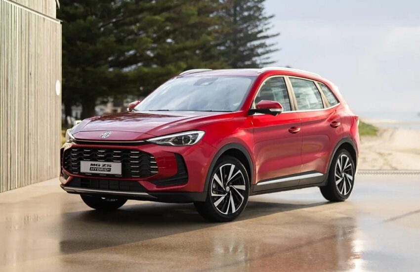 بررسی MG ZS هیبرید و جایگاه آن در بازار خودروهای وارداتی