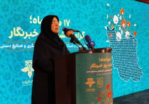خبرنگاران راویان حقیقت و منافع ملی هستند