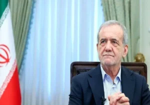 پزشکیان: پیام رهبری امتداد حمایت شهید انقلاب است