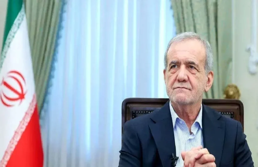 پزشکیان: پیام رهبری امتداد حمایت شهید انقلاب است