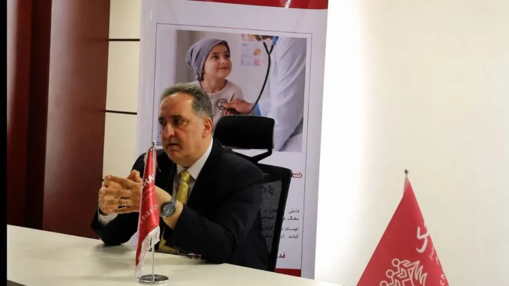 گرامیداشت روز پزشک در مؤسسه خیریه محک برگزار شد