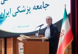 جایگاه جامعه پزشکی در نظام سلامت، جایگاهی اثرگذار و مورد اعتماد مردم است