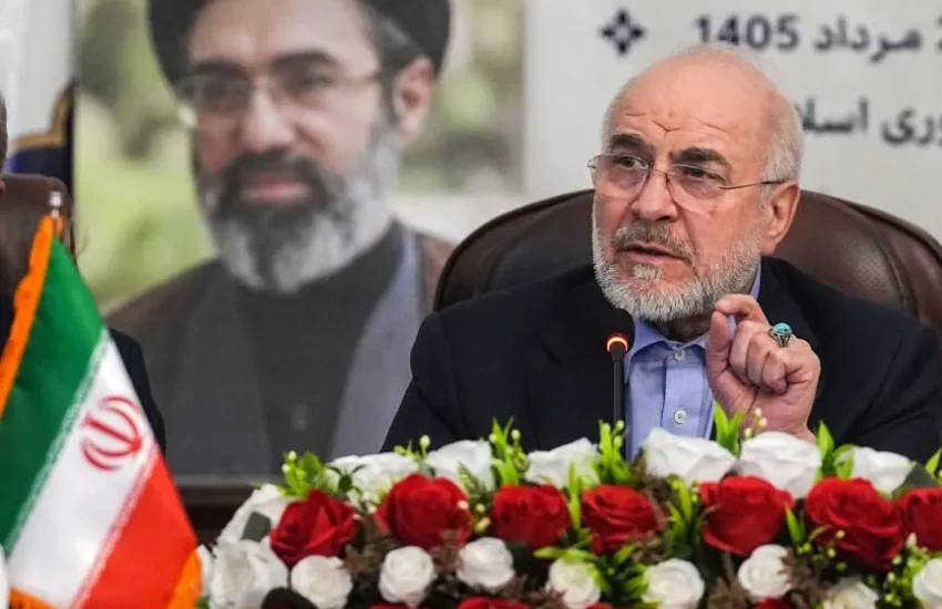 قالیباف: پیام رهبر معظم انقلاب، نصب‌العین تمام مسئولان است
