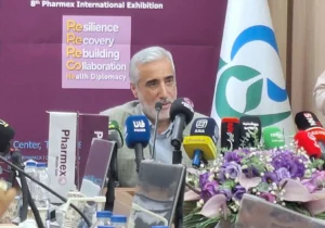 نمایشگاه فارمکس فرصتی برای معرفی توانمندی‌های صنعت دارو و تجهیزات پزشکی