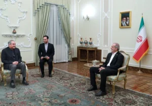 پزشکیان در دیدار وزیر کشور پاکستان: بر تعمیق روابط در همه حوزه‌ها تأکید داریم