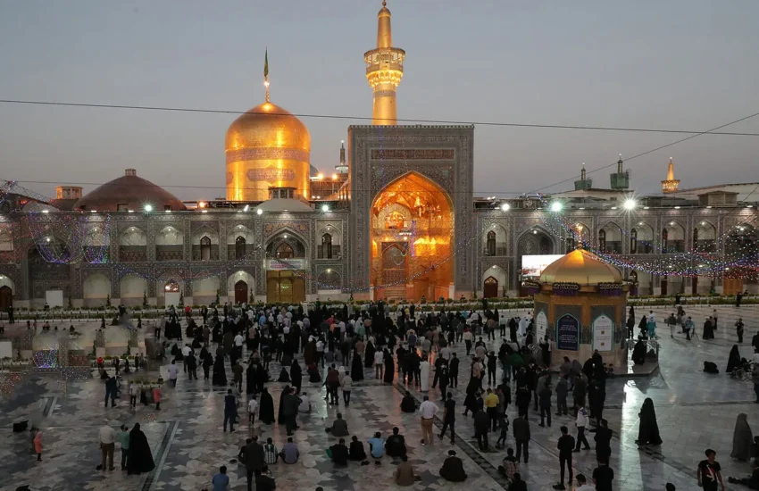 کارت گردشگری امکانی جدید برای استفاده گردشگران و زائران بارگاه ملکوتی ثامن الحجج