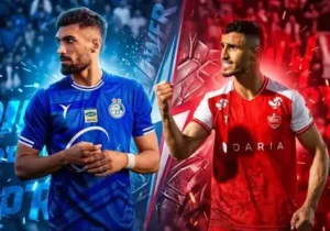 تاریخچه داربی تهران/ پرسپولیس ۲۹ – ۲۶ استقلال