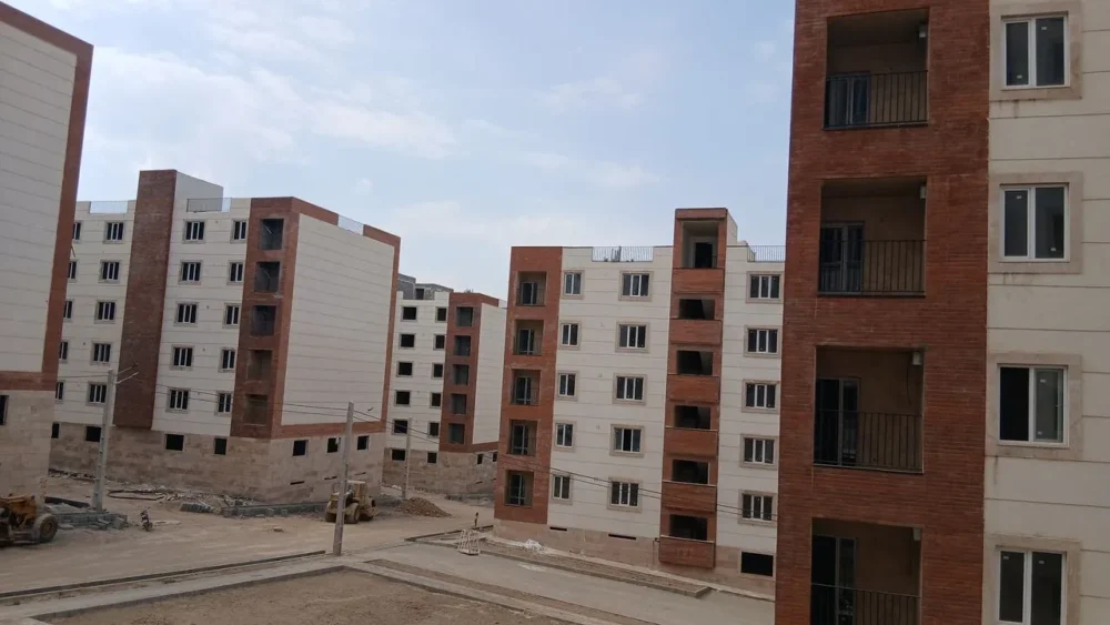 جهش پیشرفت فیزیکی مسکن در شهرهای جدید از ۱۸ به ۴۲درصد