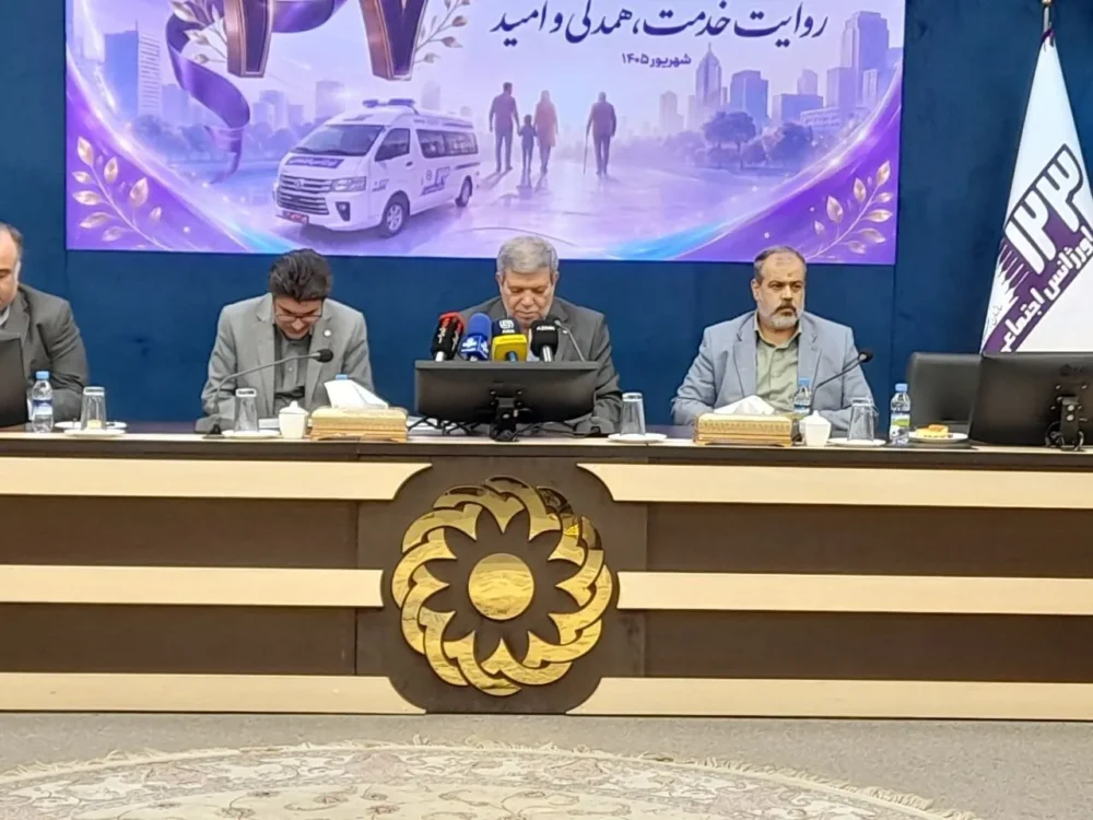 ۳۹۱ مرکز اورژانس اجتماعی در کشور فعال است