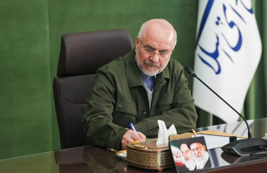 قالیباف: آمریکا با حمایت از شیطان‌صفتان، خود «شیطان بزرگ» است