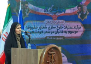 بندر خرمشهر با خروج مغروقه‌ها، جان تازه‌ای می‌گیرد