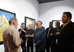 فاجعه مدرسه میناب در حافظه جهانی ماندگار شد/ صالحی: تمام ظرفیت‌های هنری در خدمت بازنمایی مقاومت ایران قرار گیرد